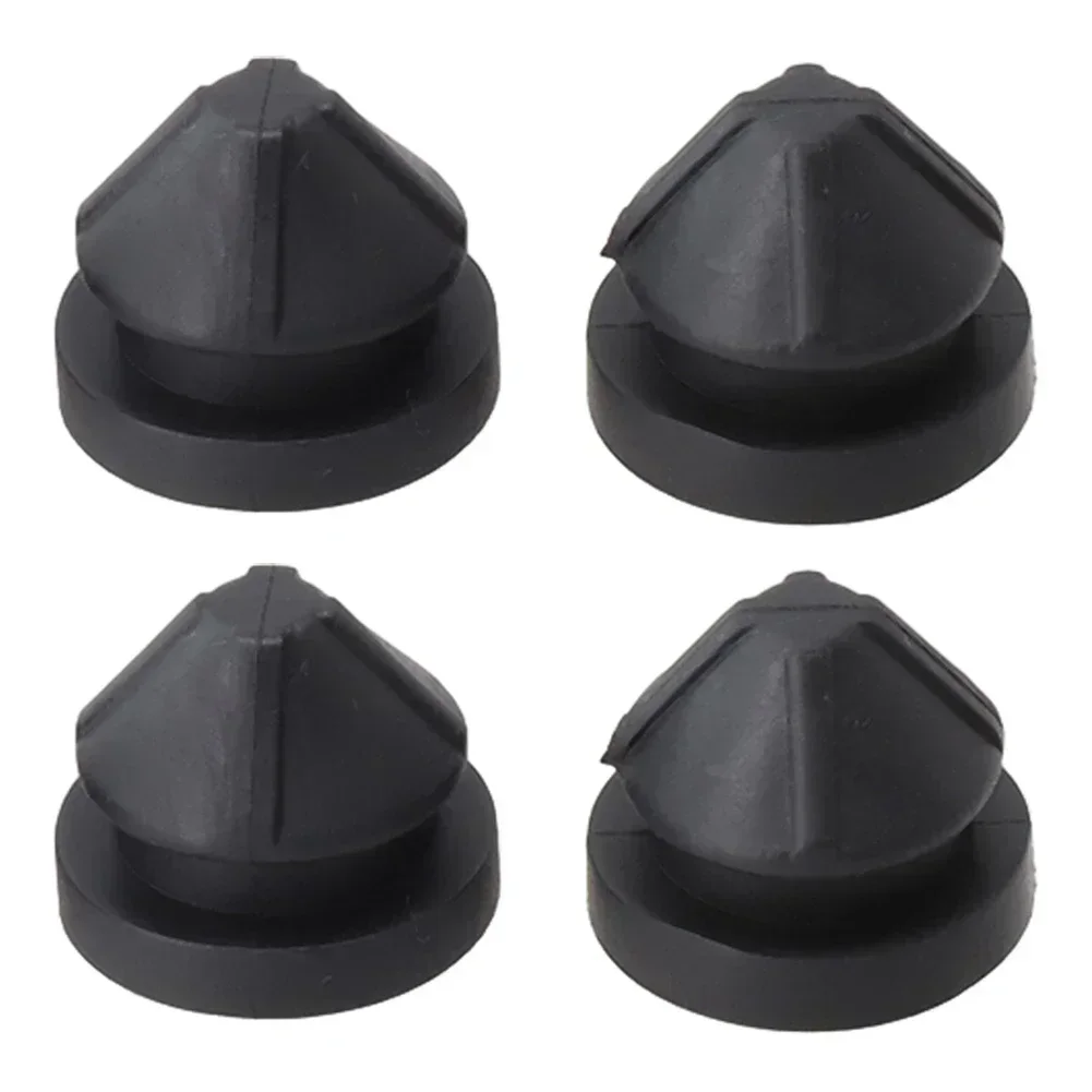 4x car Diesel Petrol Engine Bonnet Hood Air Intake Filter Grommet Buffer Cushion For A1 For A3 For Q3 for Scirocco For GOLF
