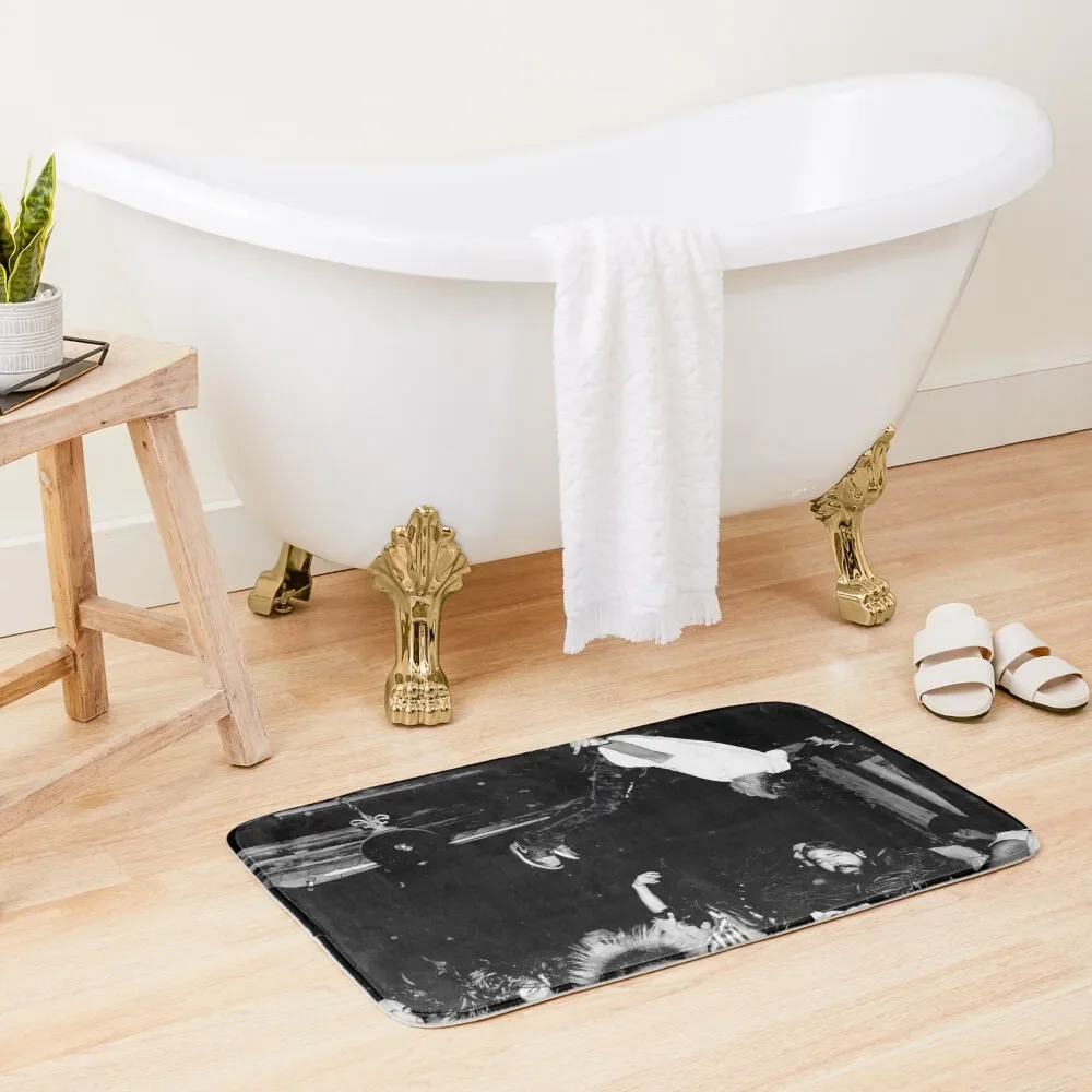 

Mumbul teko ngarep Bath Mat Anti-Slip Carpet House Entrance Home Decor Mat