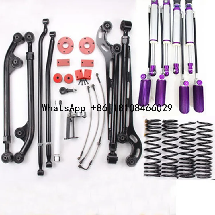 

Jimny 4X4 Shock Absorber 4 Inches Lifting Suspension Jimny 4X4