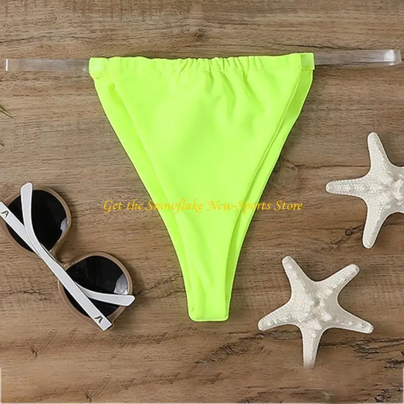 E56D 2PCS الصدر التفاف بيكيني مثير سليم غطاء الصدر الصغيرة تجمع التفاف الاستحمام الدعاوى #5