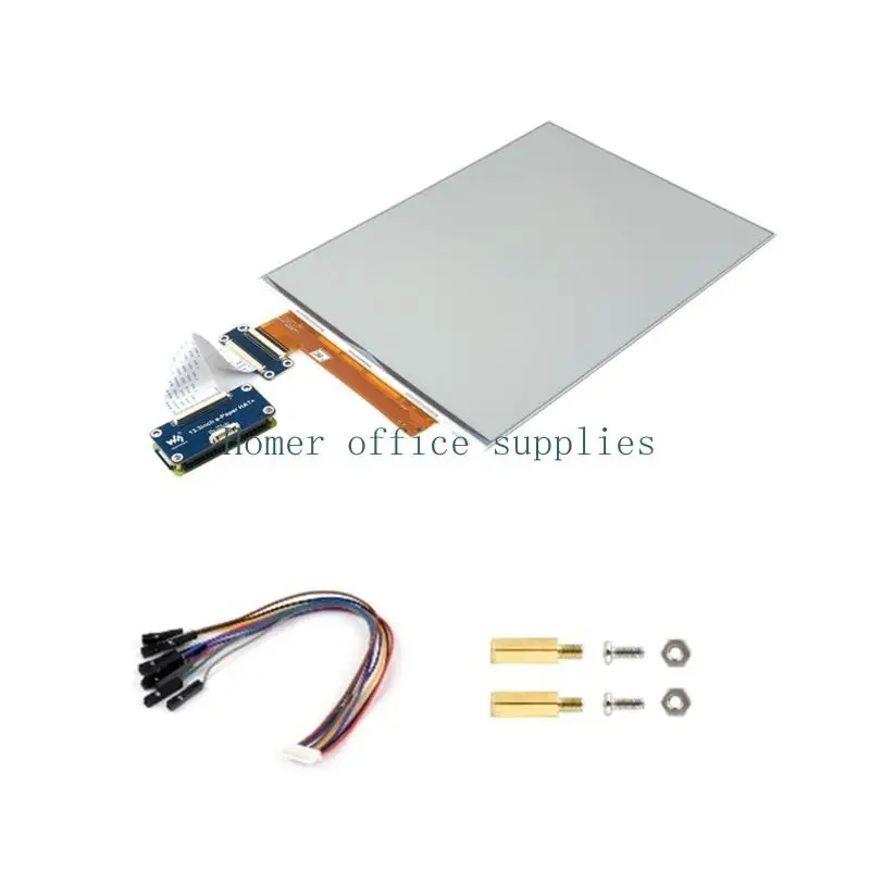 K43B Multifunction 13.3 Inch Module with Metal Frame & PCB Construction for Home