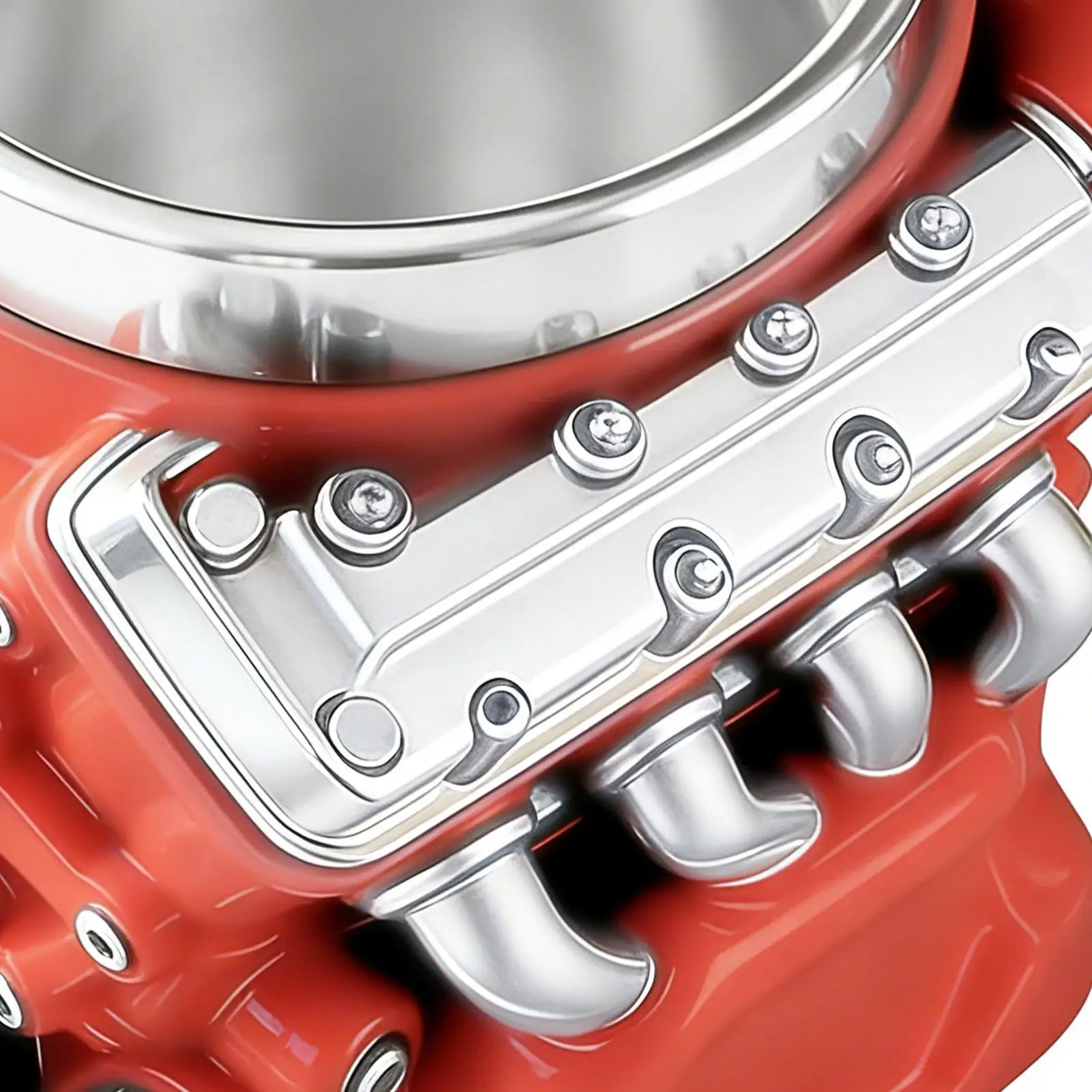 Retro V8 Engine Coffee Mug New Mechanical Cup Mug Decoration Suitable For Car Enthusiasts Unique Design Mug For Mens Gifts