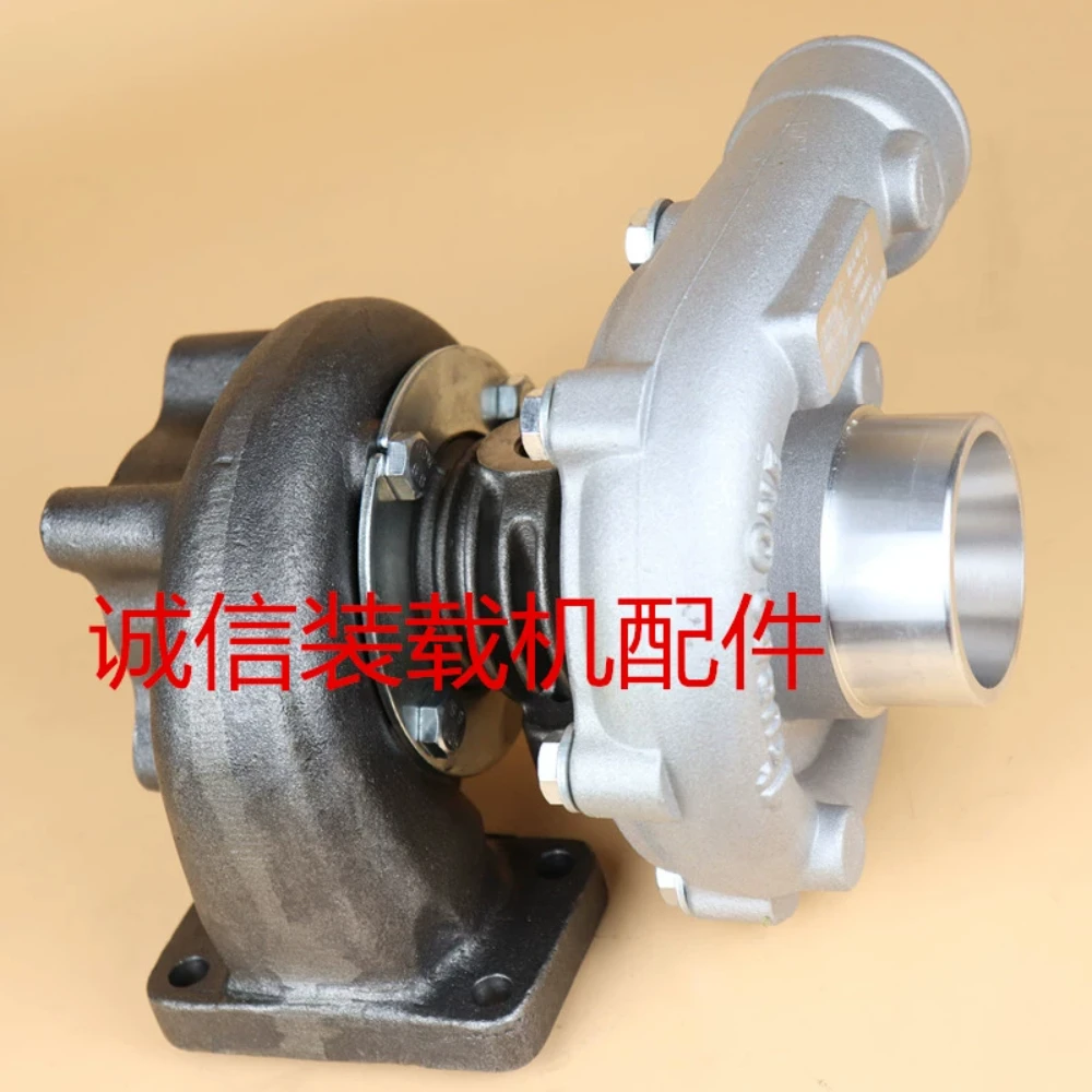 

Loader forklift supercharger Weifang east China 4102/4105 Diesel Engine J56 J65 Turbocharger