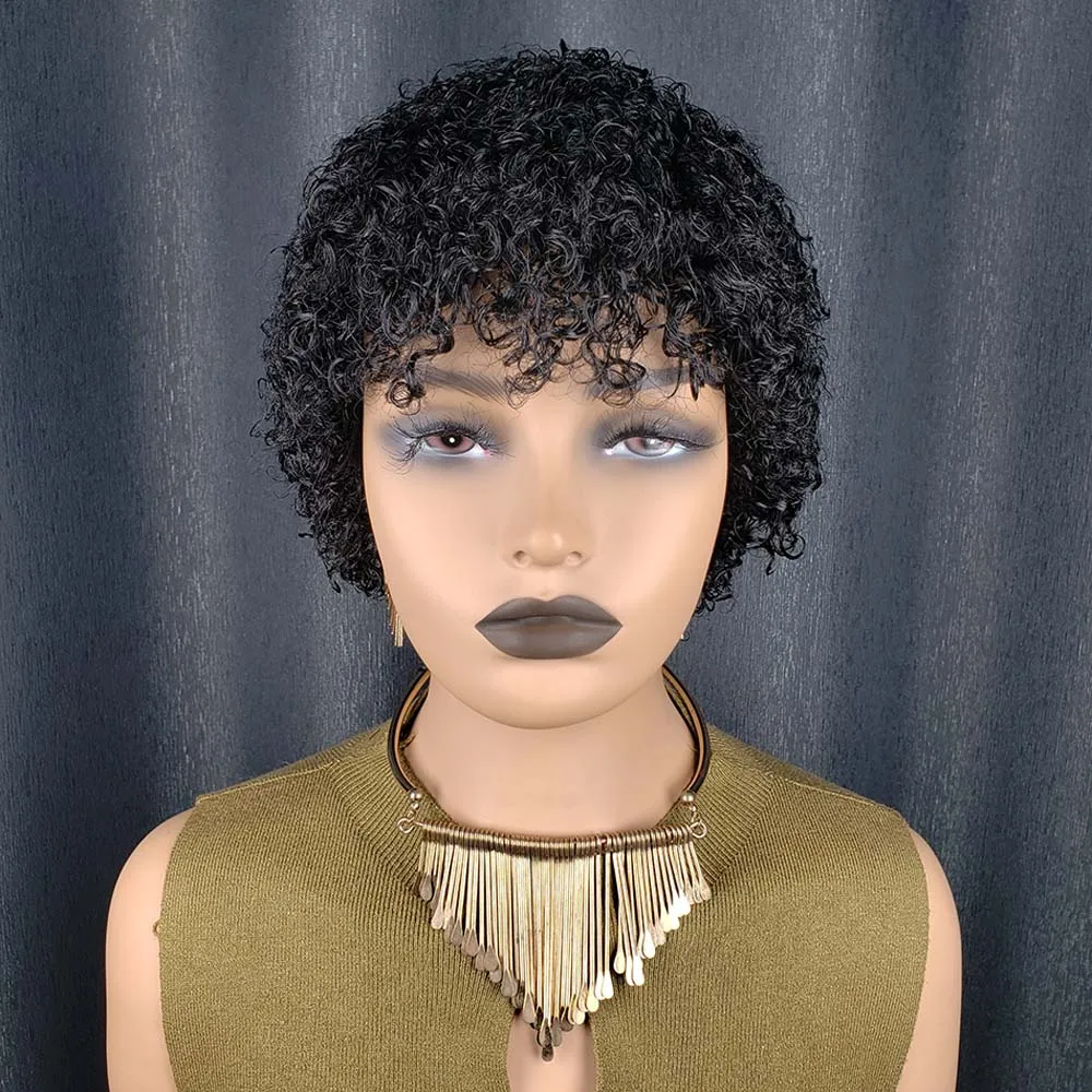 Pixie Cut Wigs For … - image