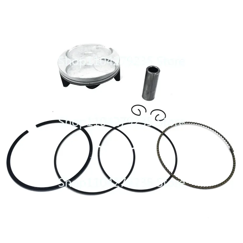 Motorcycle Engine Parts CRF250 Piston Kit for Honda CRF250LCRF250X Cylinder Pistons