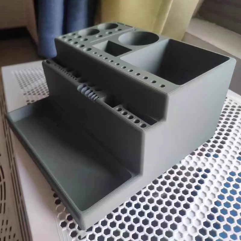 3D Printing Tool Organizer Desktop Tools Storage Multifunctional Garage Hardware Tools Organization Portable Tool Storages