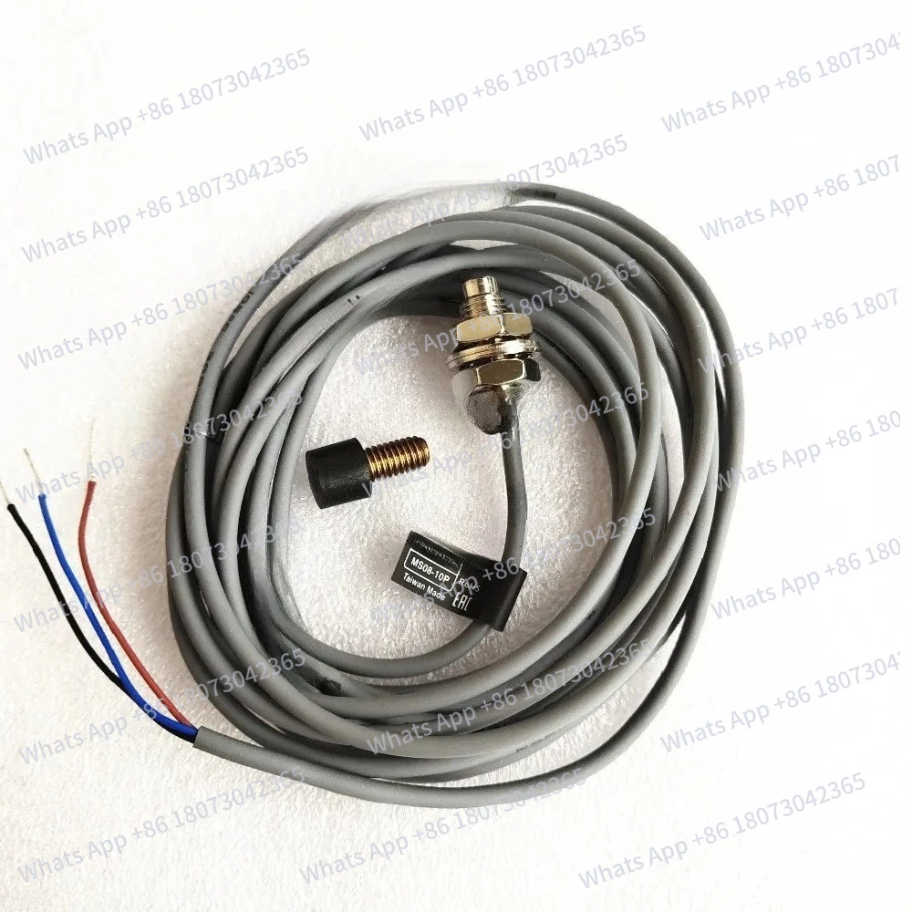 

Магнитный датчик Холла MS08-10P MS08-10N, оригинальный новый бесконтактный датчик Холла