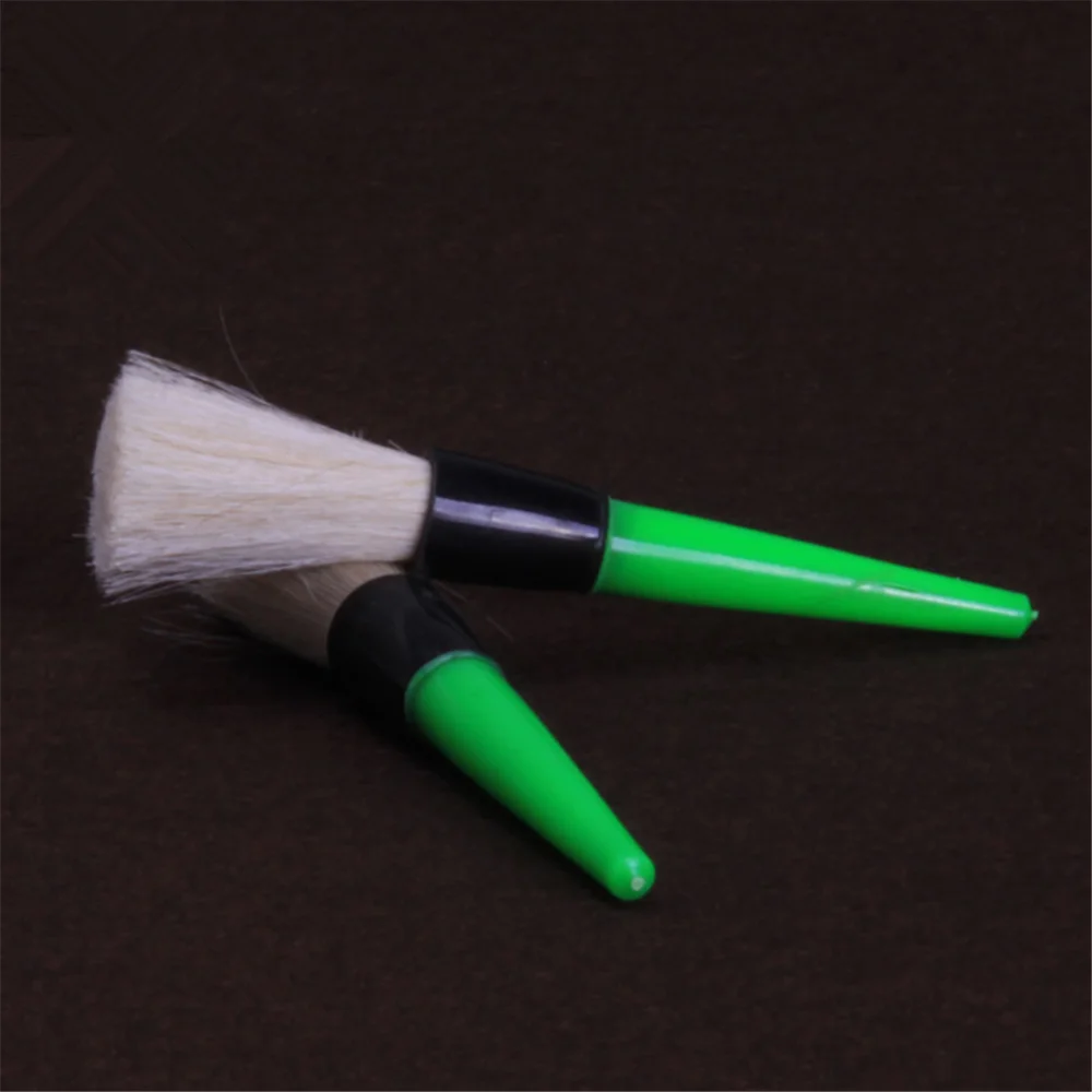 2pcs Balance scale brush Wool computer keyboard cleaning scene camera lens brushes
