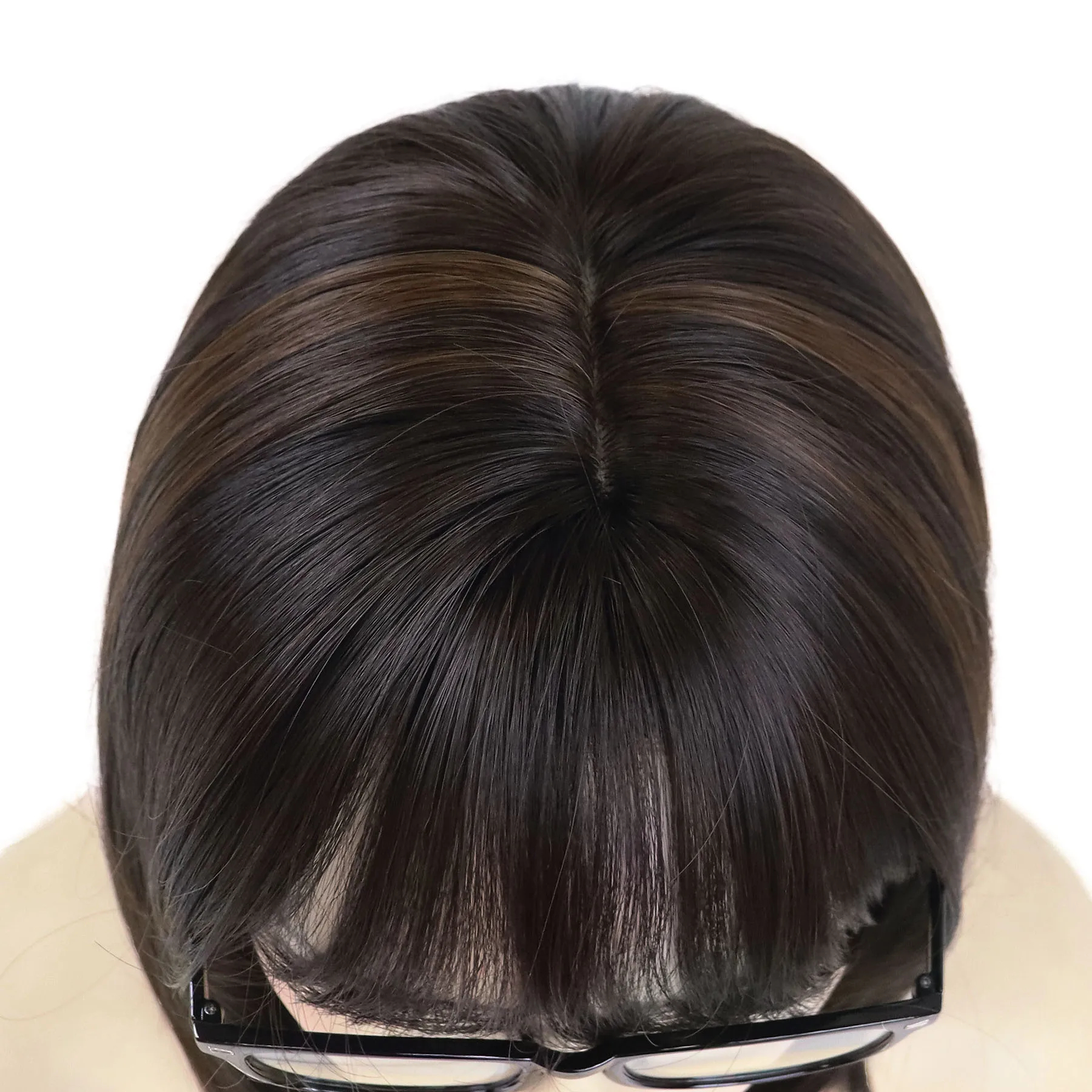 ? Women Brown Short Straight Hair Flapper Cosplay Quality Costume Bob Wig S5a3669050d0841568d6a4e1ac3c80  main image 2