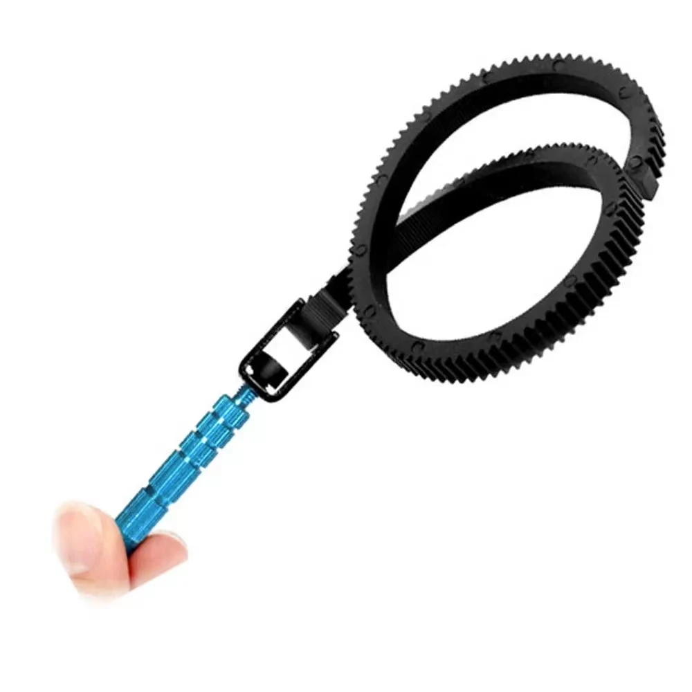 Suitable for DSLR camera lens focusing ring, zoom ring sleeve, focusing ring handle, focusing lever, and focusing gear belt