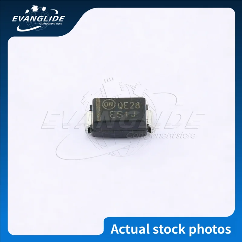 10 PCS/LOT Original & New ES1J Fast recovery/High-efficiency diode In Stock Wholesale Discount