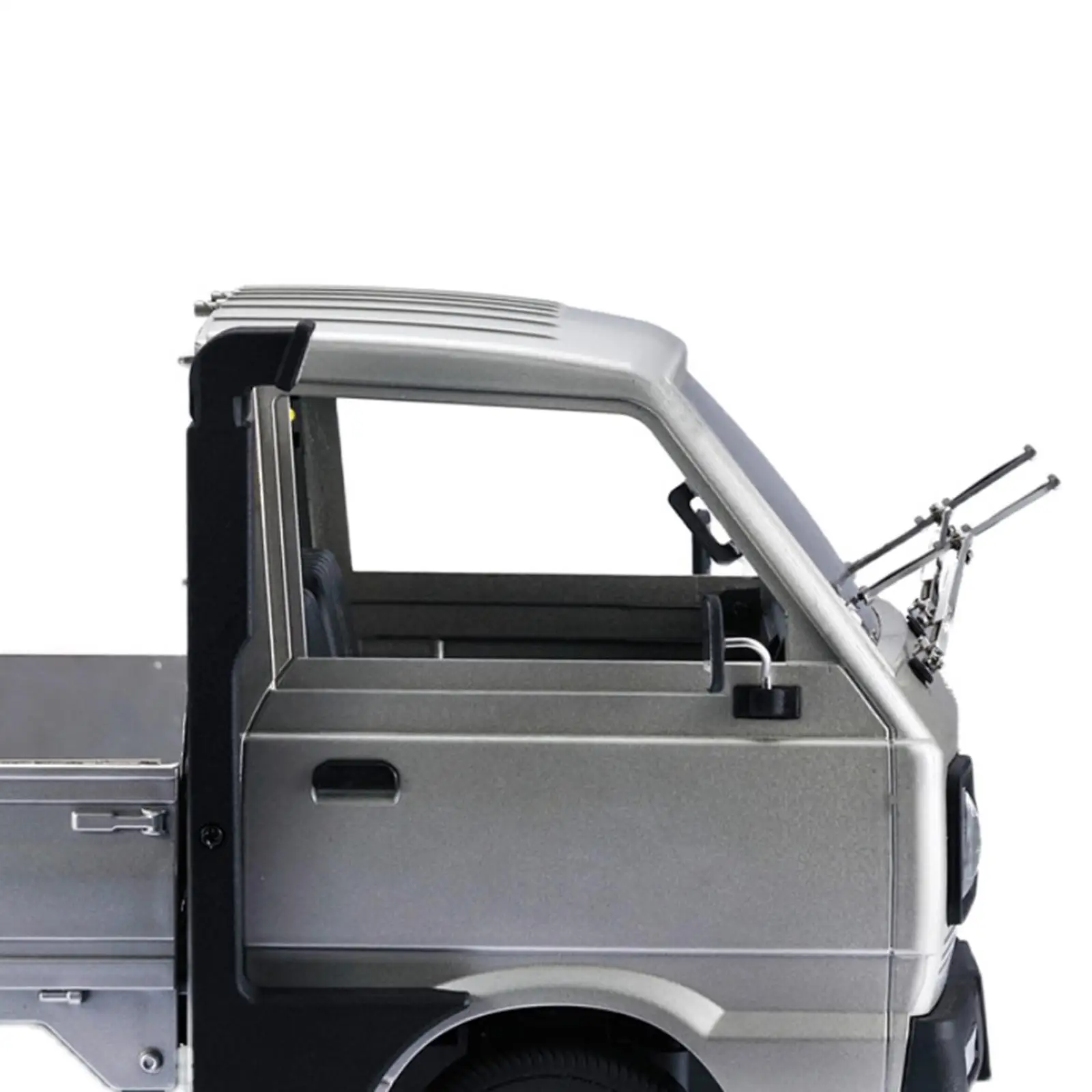 2pcs RC Car Windshield Wipers 6cm fits for WPL D12 RC Car Replace Parts Accessories