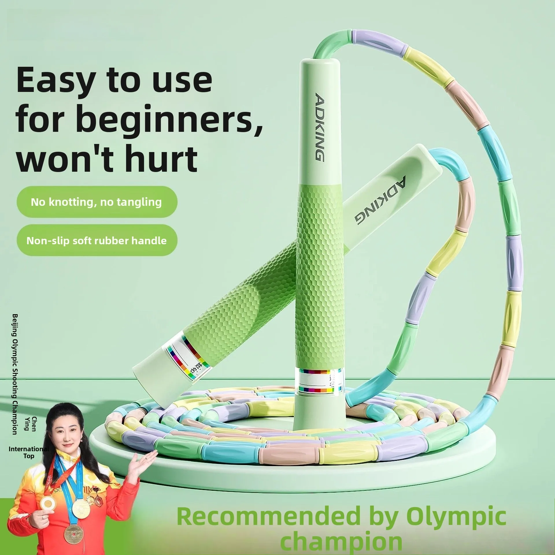 corde-a-sauter-en-bambou-pour-enfants-ideale-pour-la-maternelle-la-grande-section-la-premiere-annee-et-l'ecole-primaire-corde-a-sauter-professionnelle-pour-l'entrainement