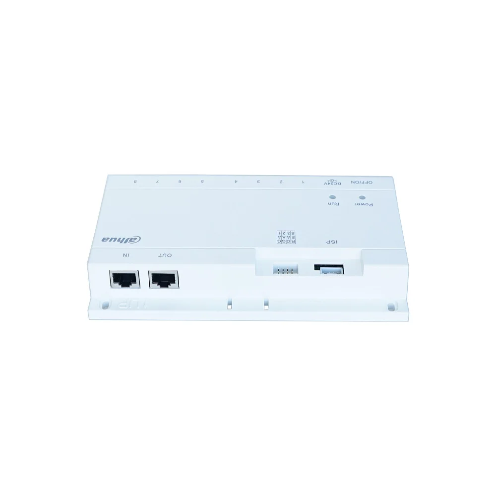 Dahua VTNS1060A include power adapter Network power supply for IP System