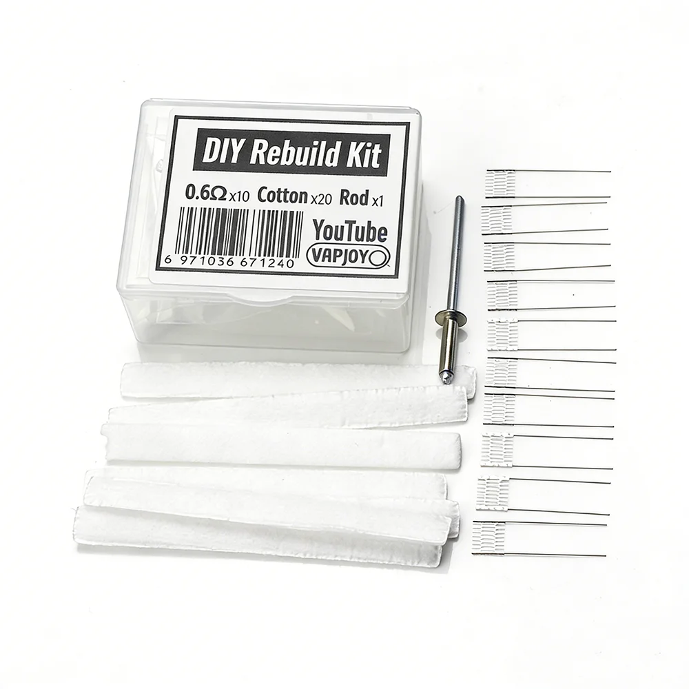1Box 7x6 /6x5.5mm Small Size W - Coil Building Kit review and price