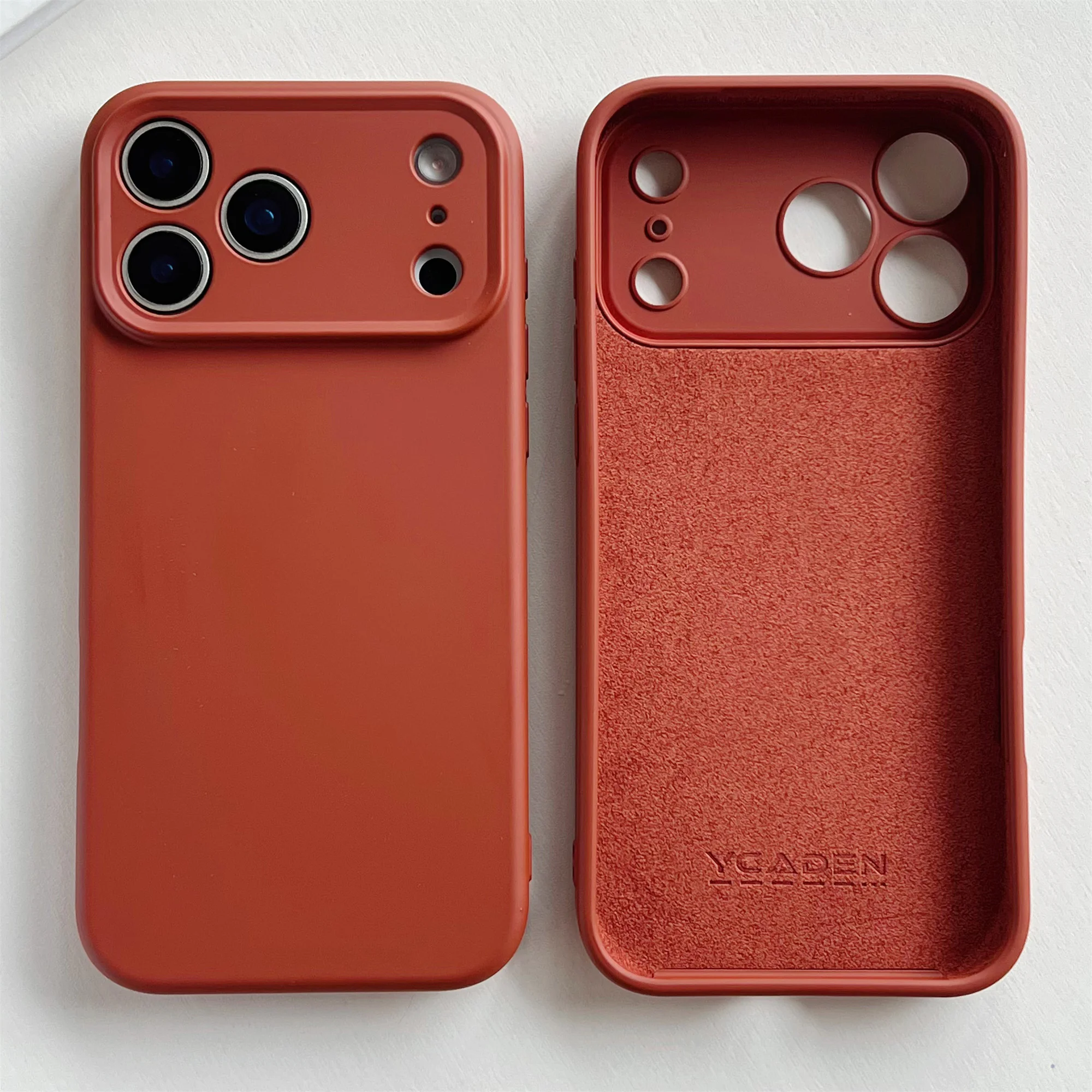 Vloeibare siliconen luxe originele hoes voor iPhone 17 16 17 16 Pro Max 17 Air 16 PLus Case TPU Bescherm huid Gladde schokbestendige hoes