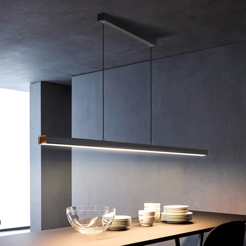 nordic moderno restaurante luz pingente de luxo mesa jantar barra luz cozinha tira led decoracao para casa luminarias minimalistas 01