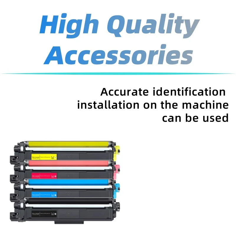 1 ชุด TN-237 TN237 ตลับหมึก K C Y M สําหรับ Brother HL-L3210CW DCP-L3551CDW MFC-L3710CW MFC-L3710CDW เครื่องพิมพ์