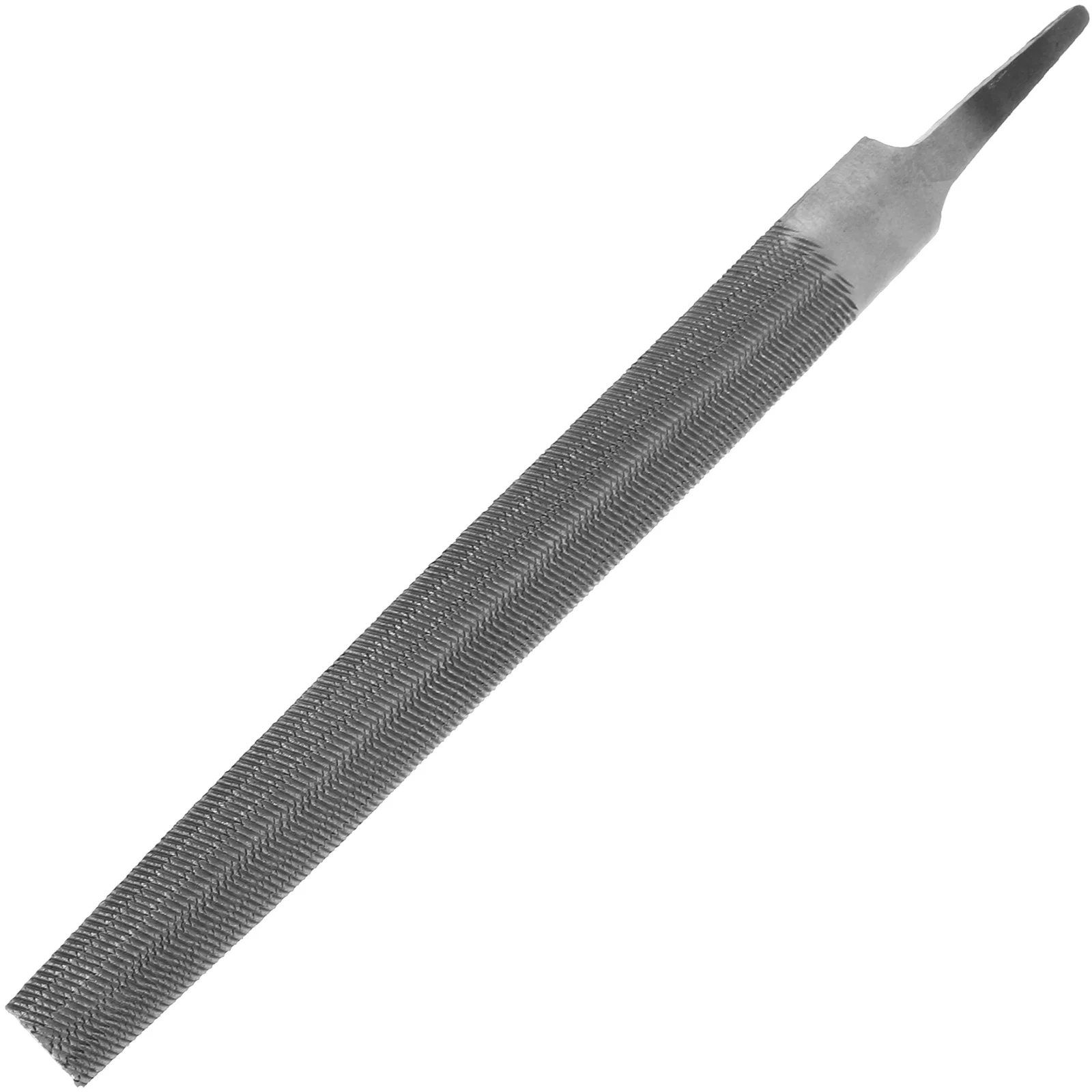 

Half Round File Flat Sharpening H Tool Portable Grinding Metal Knife Leveling Durable Reliable Precision Trimming Smoothing