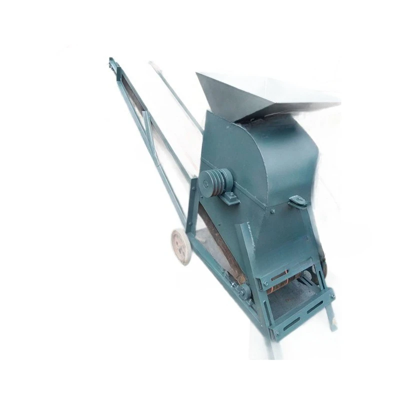 Mobile nutrient soil pulverizer, planting soil seedling pulverizer