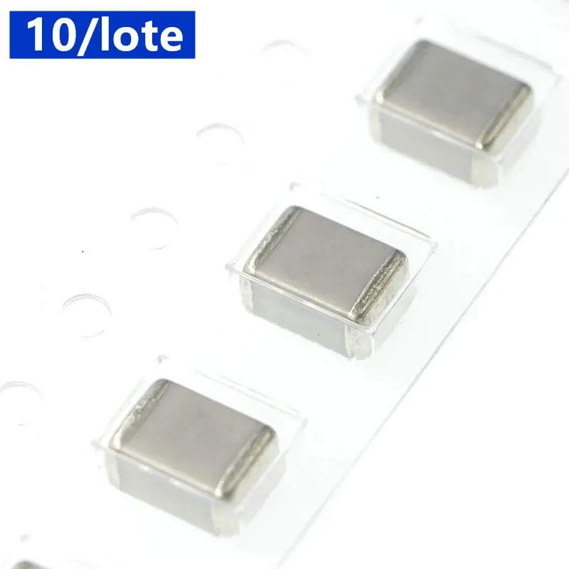 MLCC 1812 22NF 223J 500V 630V 1000V ± 5% SMD high-frequency ceramic capacitor NPO COG 10pcs