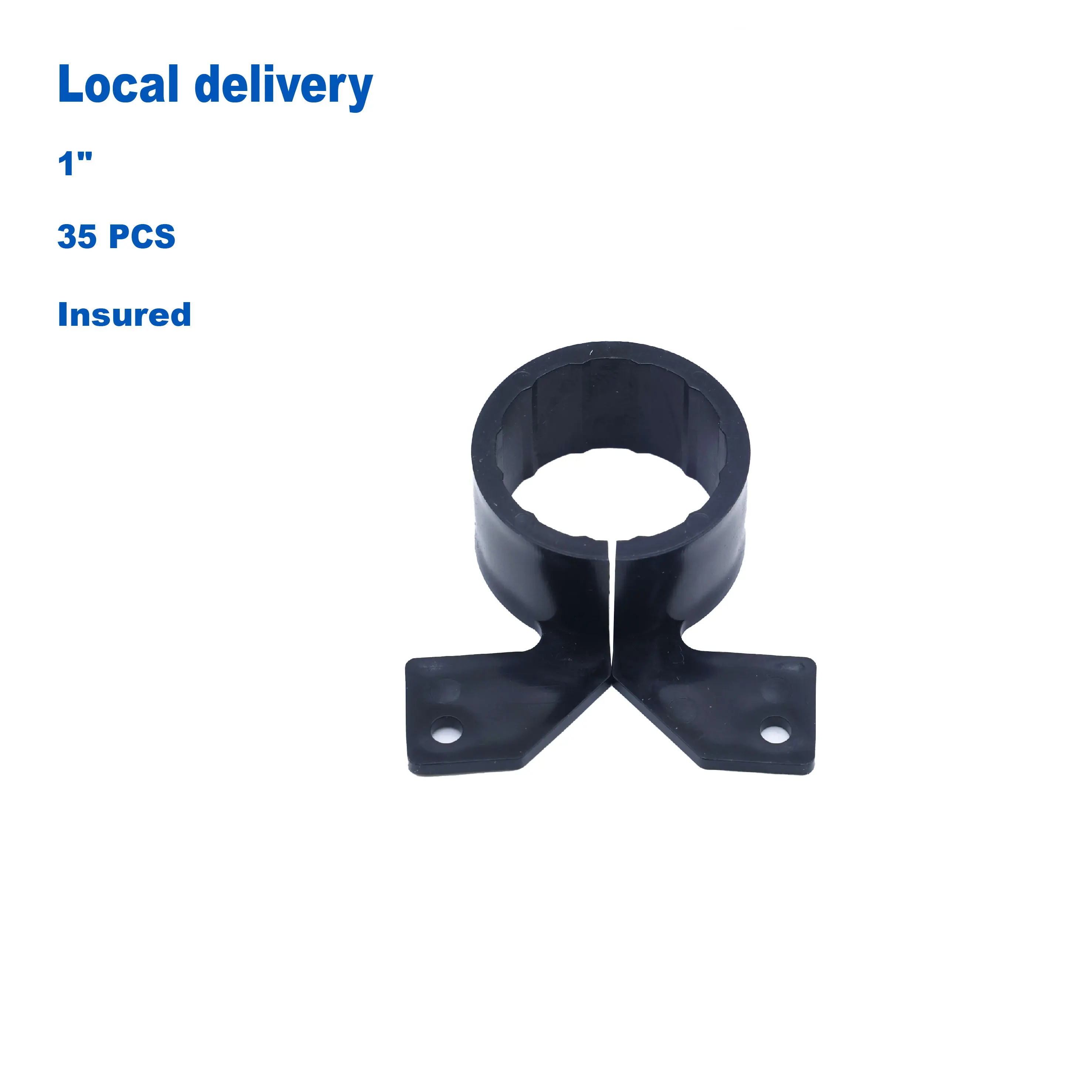 KING SMART 1'' Insulating Suspension Clamp; 35 Pcs/Case; 81336