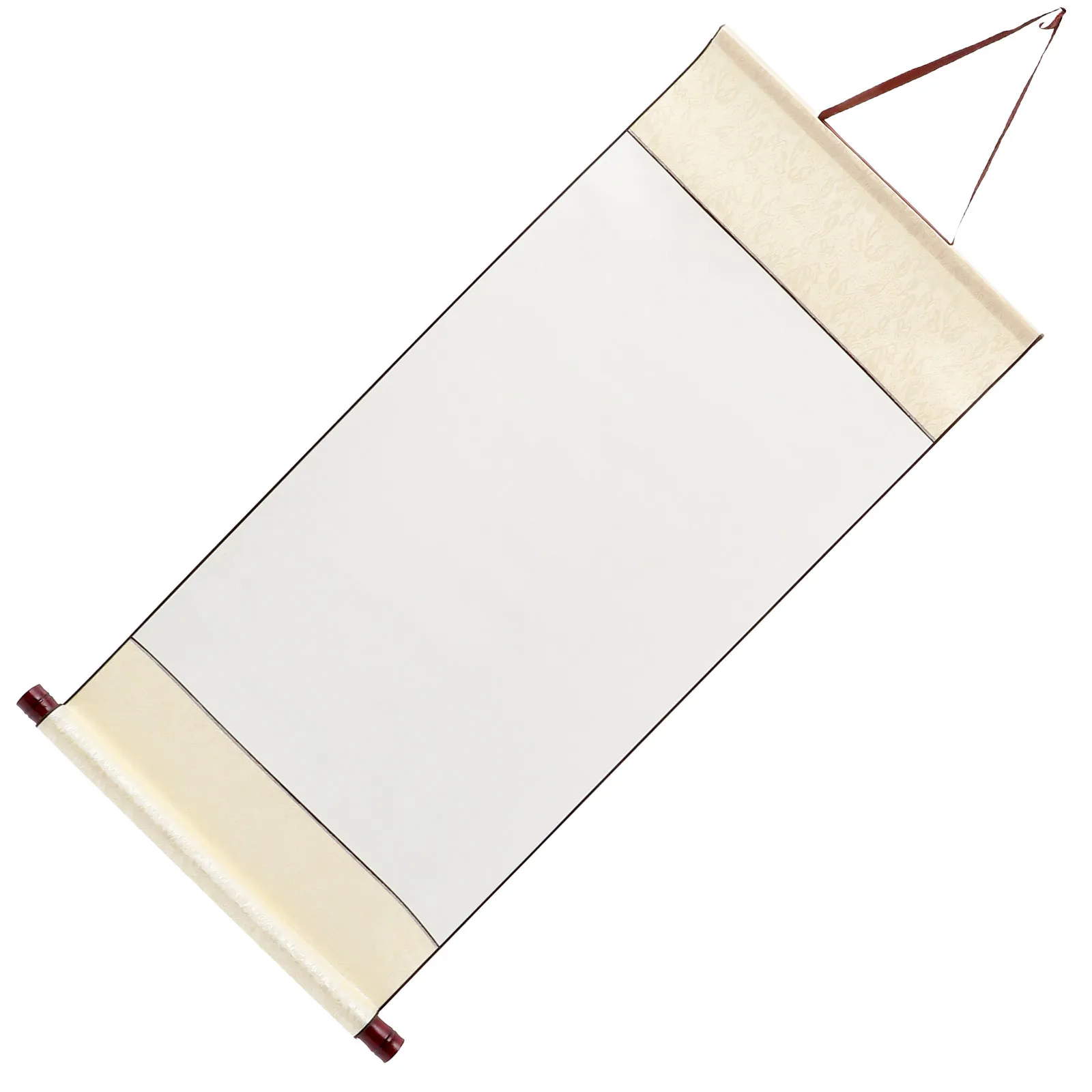 

Высококачественная чистая бумага для подвесных свитков для китайской каллиграфии, живописи, рисования, настенного монтажа, демонстрации произведений искусства, портативного хранения