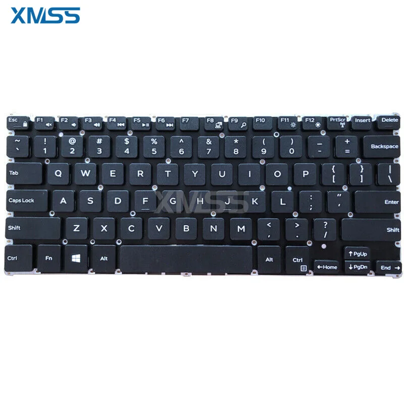 

Новая американская клавиатура для Dell Inspiron 11 3000 серии 3162 3164 3168 3169 3179 P25T