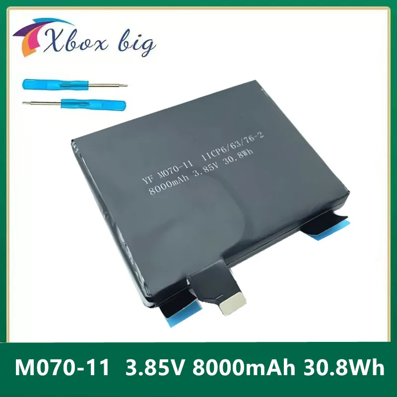 

YF M070-11 Laptop Battery for GAOCHENG 1ICP6/ 63/76-2 8000mAh 3.85V 30.8Wh