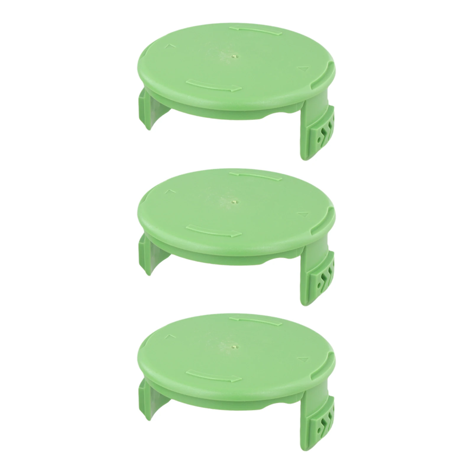 2020 High quailty New Spool Cover For Greenworks Model Parts Replace Spool Cap String 2100202 2100302 21132 21242