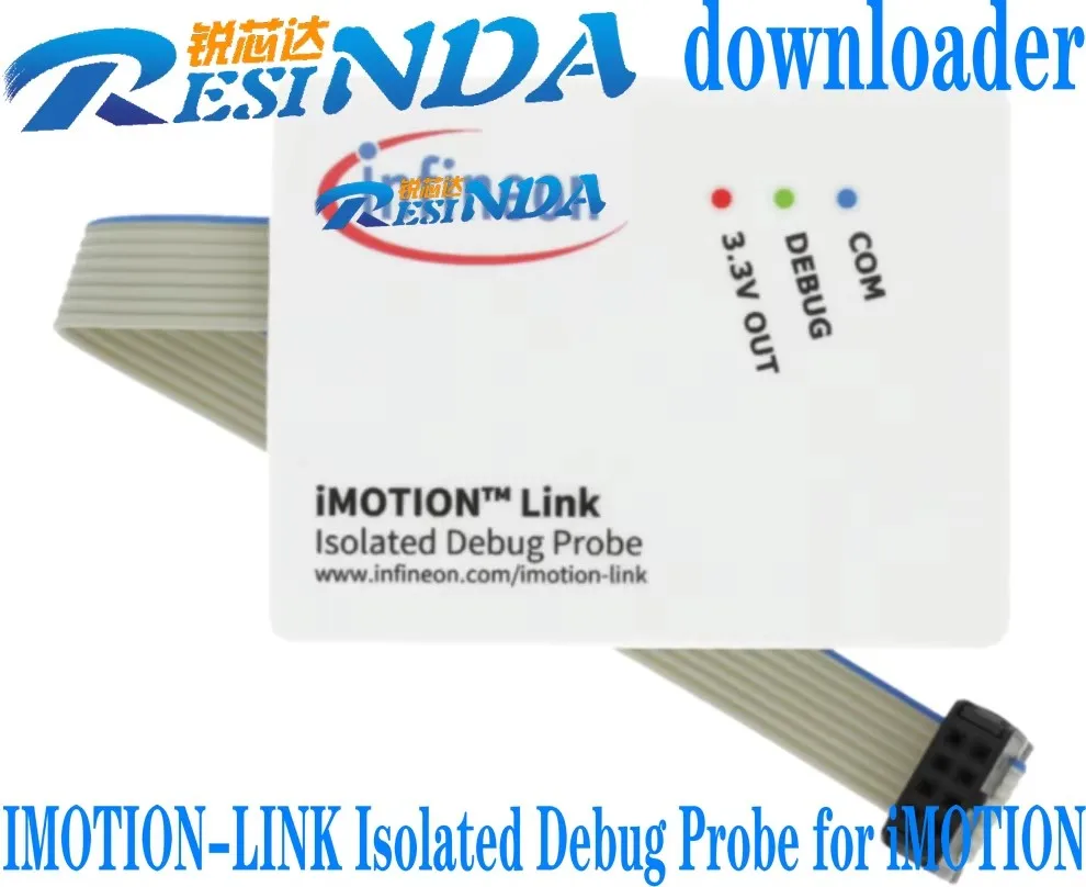 

IMOTION-LINK Isolated Debug Probe for iMOTION downloader 100%New and Original