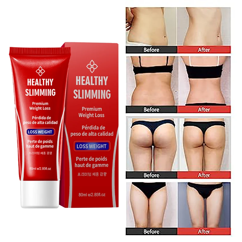 Slimming Cream Weight Loss Remove Cellulite Fast Belly Fat Burning Massage Lift For Tighten Firming Shaping Body Care Products