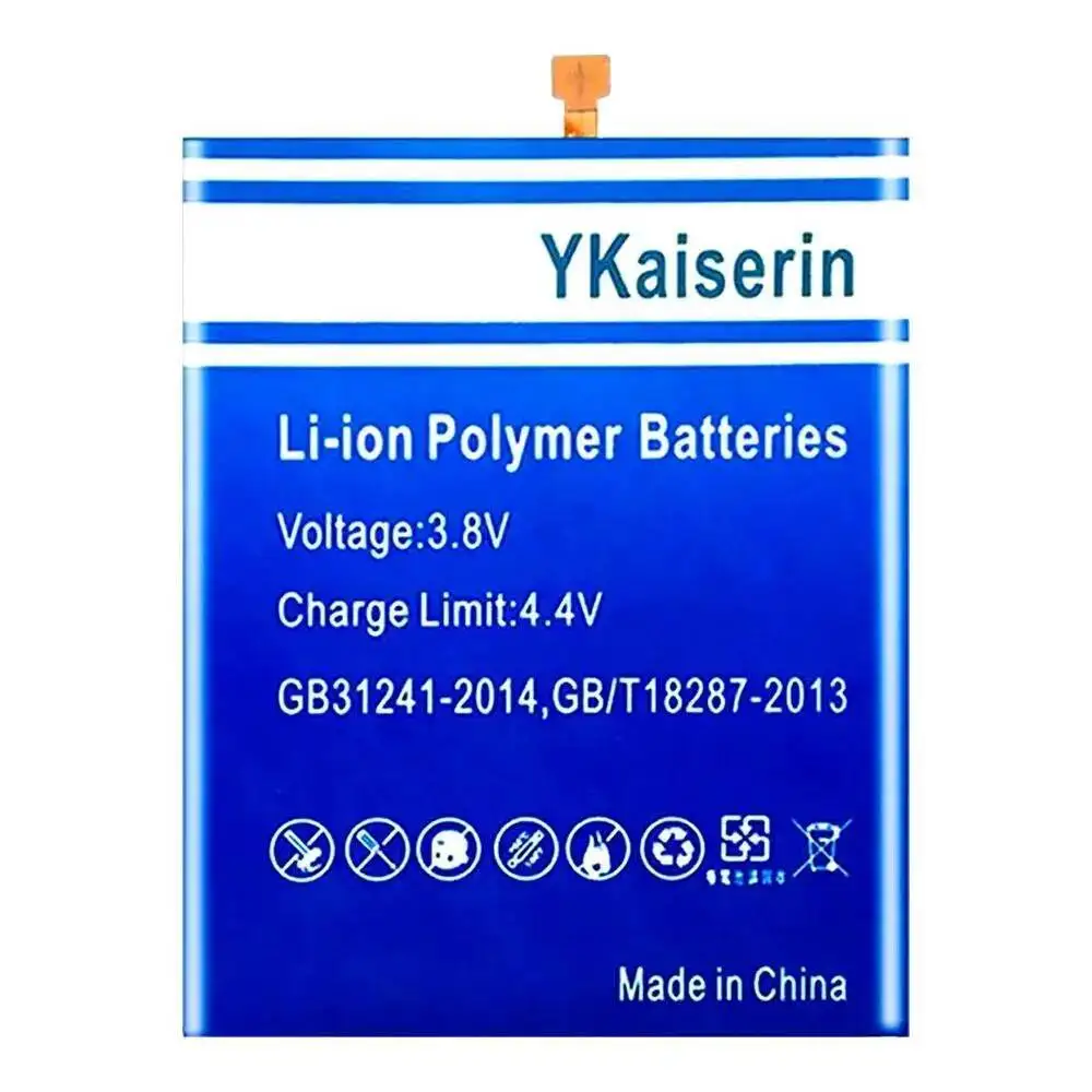 

Mobile Phone Battery EB-BA505ABN EB-BA505ABU 5400Mah For Samsung Galaxy A50 A505F SM-A505F
