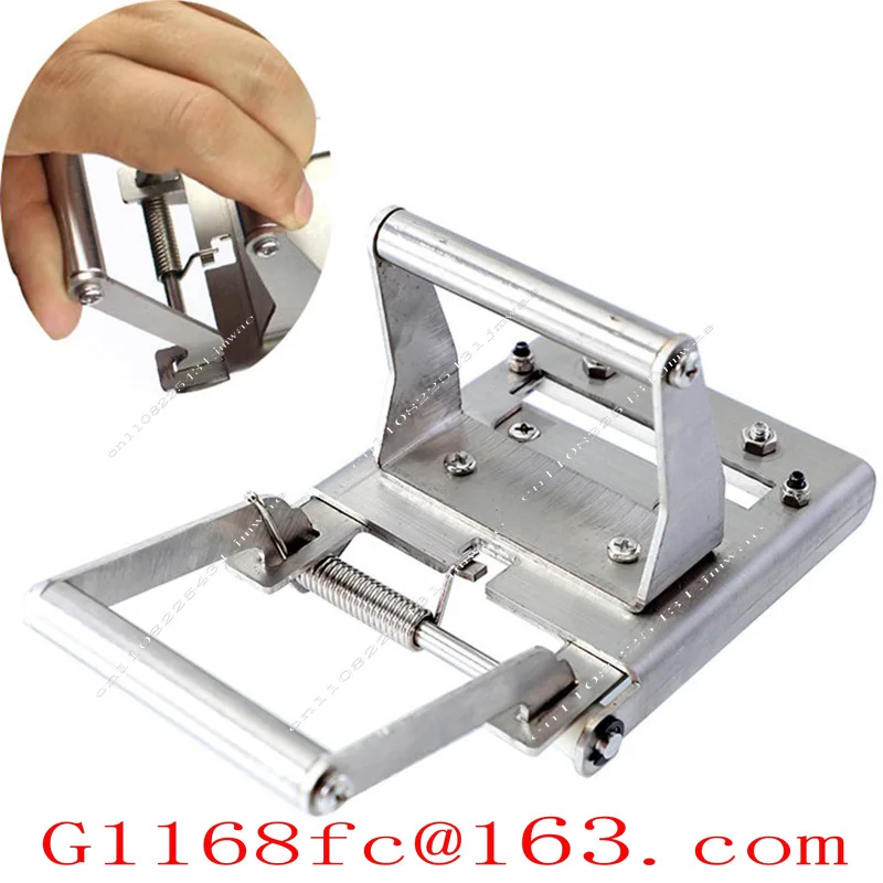 Mini Multi Functional Cutting and Trimming Woodworking Tools Stainless Steel Trimmer