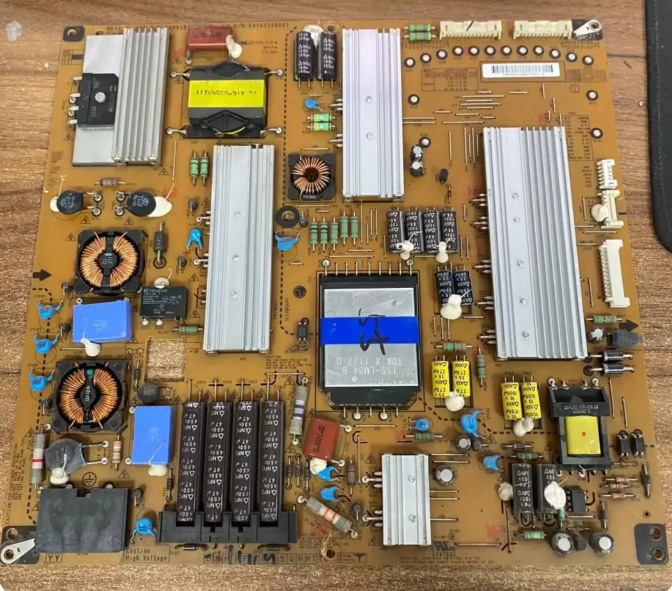 EAX62876201 POWER SUPPLY Board for EAY62169901 55LW5500CA LED42 M3500PDE