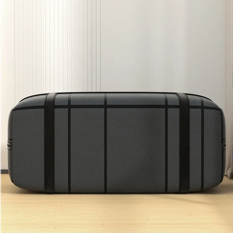 1-4Pcs Large Capacity Clothes Quilt Storage Bag Thickened Moving Storage Bag Portable Handheld Dustproof Luggage Bag