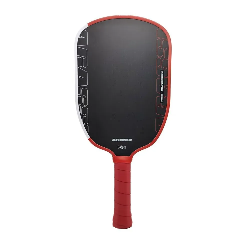 

T700 Pickleball Paddle Carbon Fiber USAPA Approved Pickleballs Paddles Frosted Surface Pick Racquet for Outdoor Sports