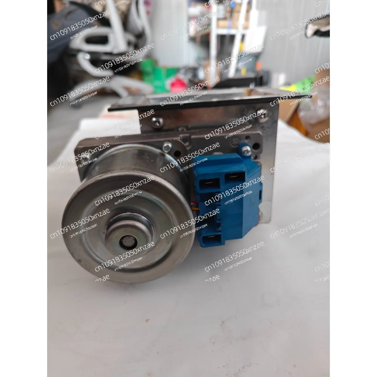 25W 3.5rpm Pellet Oven Conveyor Motor Pellet Oven Accessoires Materialen Transportsysteem Motor Furnace Feeding Screw Motor