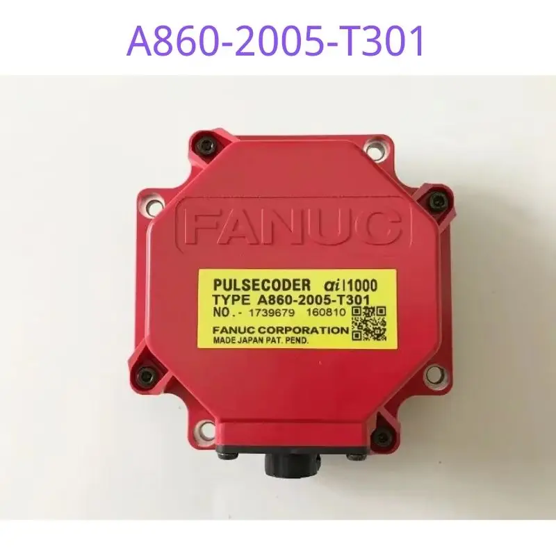 

A860-2005-T301 A860 2005 T301 FANUC Encoder Servo Motor Pulsecoder For CNC System