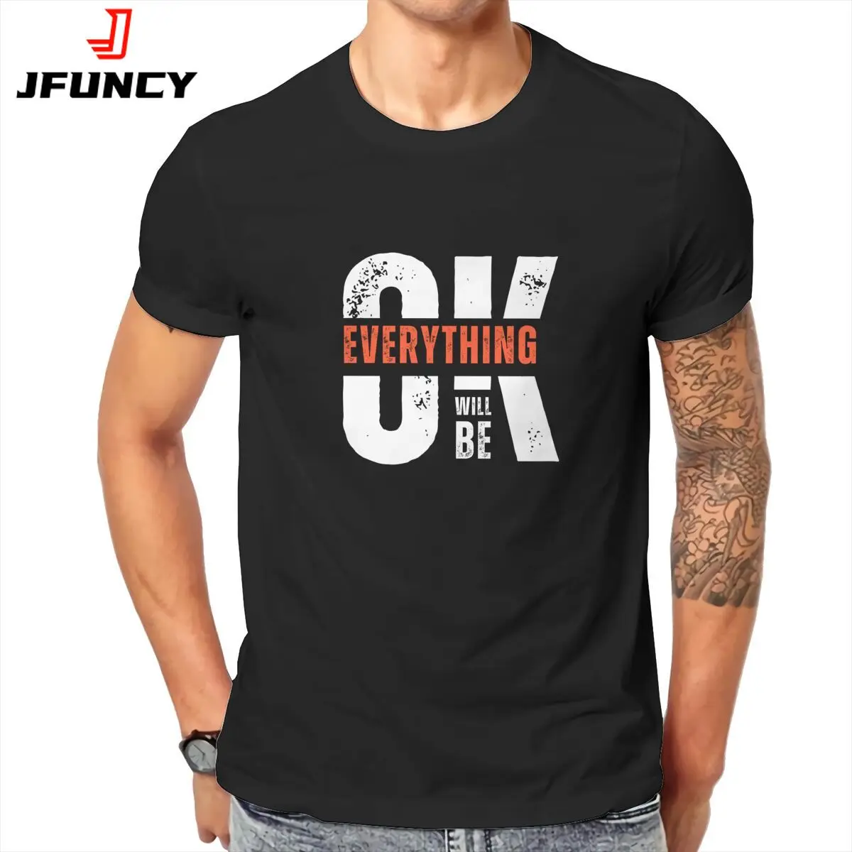 

Short Sleeve T-shirt Men's Summer Tee Oversized Cotton T-shirts Man Tops 2025 New Printed T Shirts Men Tshirt Clothing