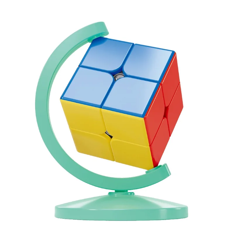 MOYU Magic Cube Base Display Rack Storage Support  Accessories Globe Cube Stand   Children's Toy Related Use