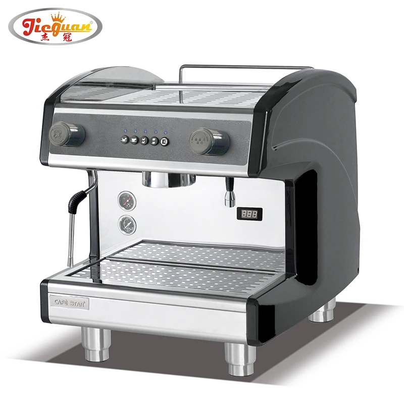 

Commercial Semi-Automatic Coffee Machine Italy Cappuccino Espresso Machine