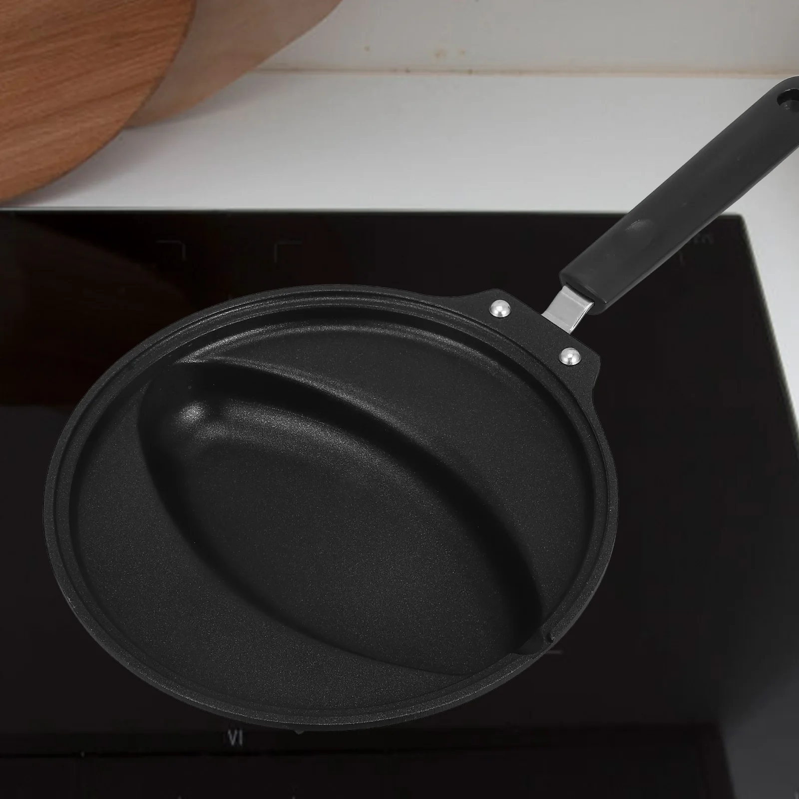 

Omurice Mold Cooking Non-stick Egg Frying Pancakes Refined Iron Nonstick