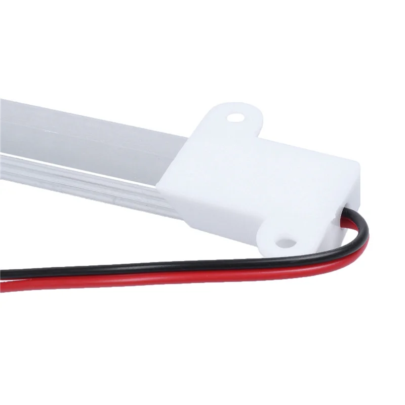 

ABUP-5Pcs 50CM 5630 SMD 36 LED Day White Aluminium Rigid Strip Bar Light Lamp