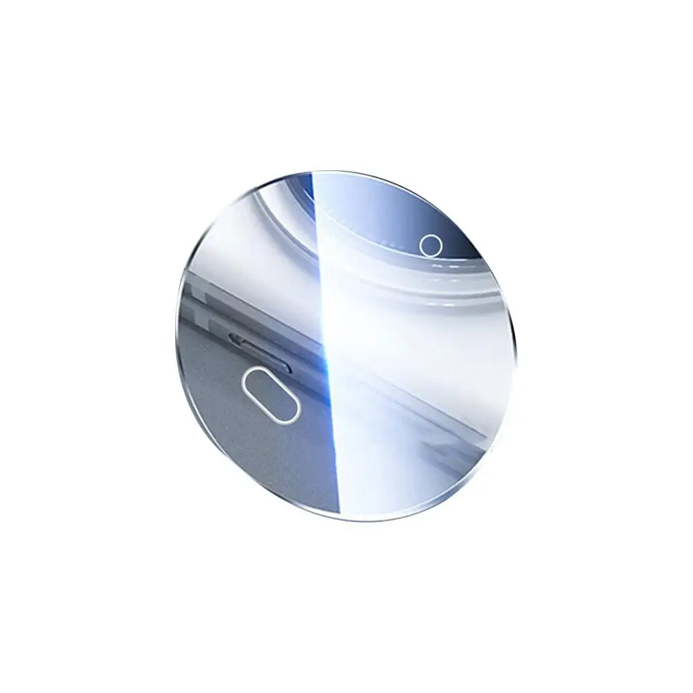 Película de cristal templado Ultra delgada para Vivo X Fold3/Fold 3 Pro, cubierta protectora, vidrio trasero, cámara Fu Q1O7