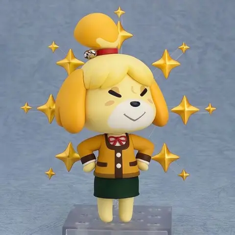 8 best sales पशु क्रॉसिंग आकृति - №6