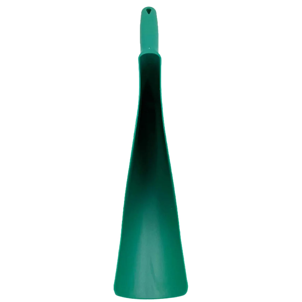 

Leaf Cleaning Spoon Hand Gutter Scoop Rain Tool Tools Supplies Downspouts High Capacity Handle for Cleaner Plastic Cleanser