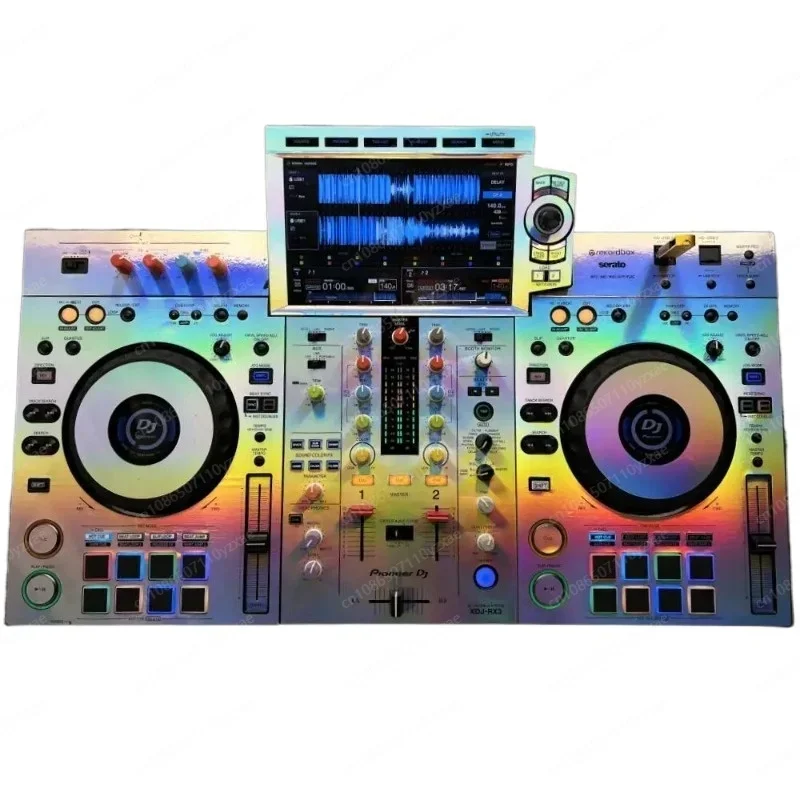 

XDJ-RX3 full coverage film, xdjrx3 all-in-one digital DJ controller, disc printer protective film