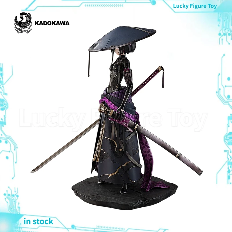 

【In Stock】Original KADOKAWA GSC KDcolle FALSLANDER RONIN 1/7 Scale Model Figure Toys