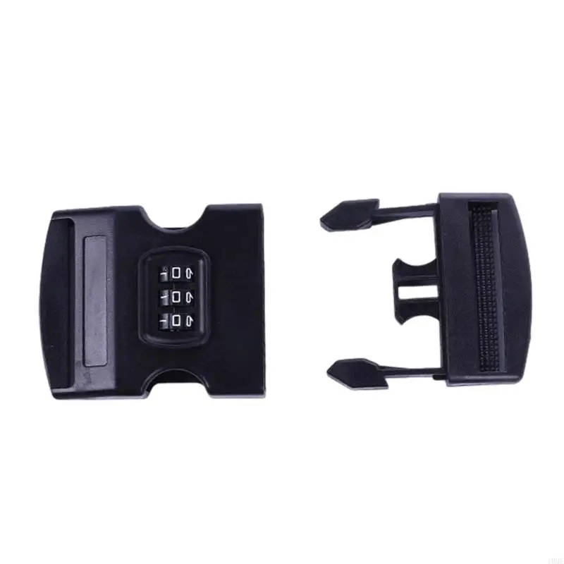 Portable Lock Travel Luggage Code Padlocks Suitcases Lock Passwords Security JOME